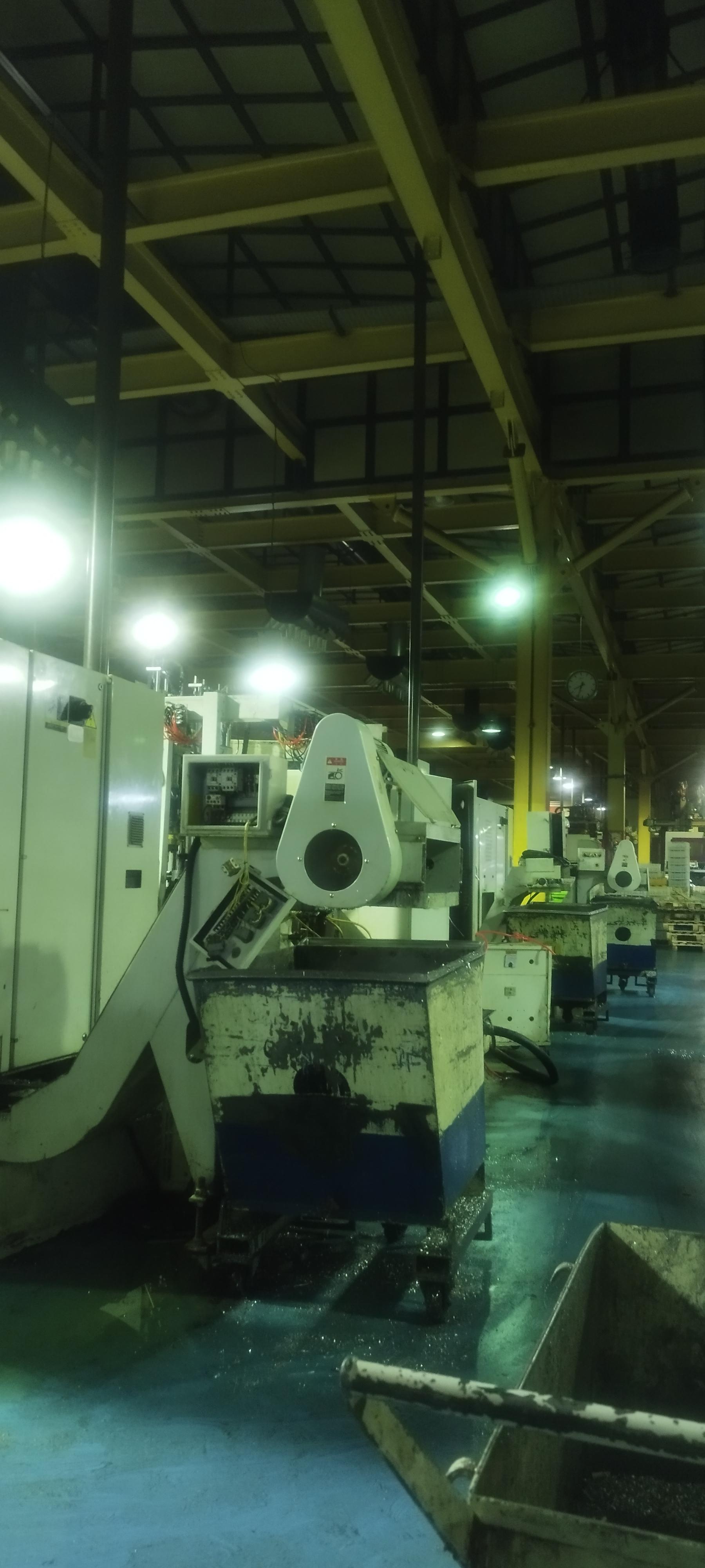 عکس کارخانه پیستون ایران