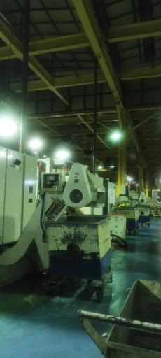 عکس کارخانه پیستون ایران