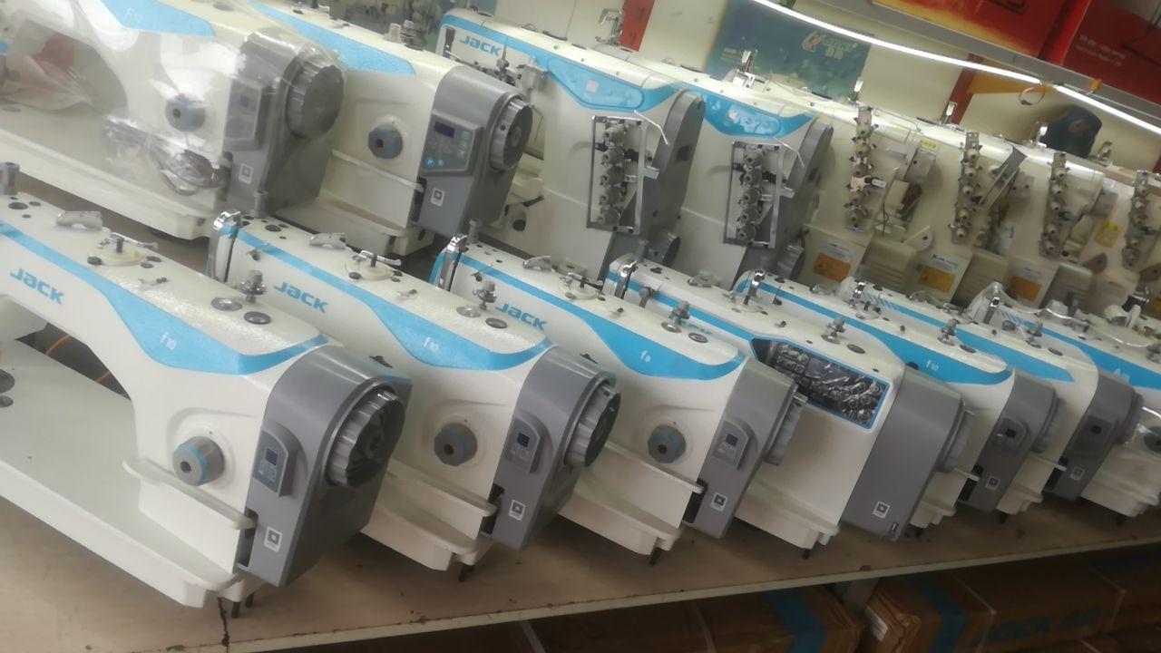 عکس فروشگاه و تعمیرگاه چرخ خیاطی توحید