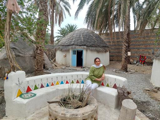 عکس اقامتگاه بومگردی خاله زبیده