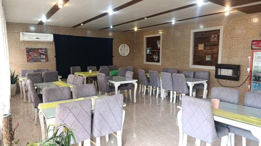 عکس رستوران خندوانه