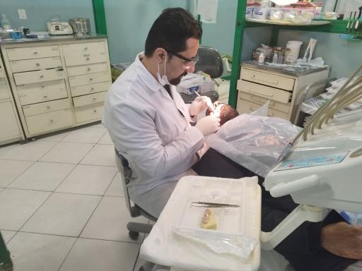 عکس کلینیک دندانپزشکی دکتر محسن موحد