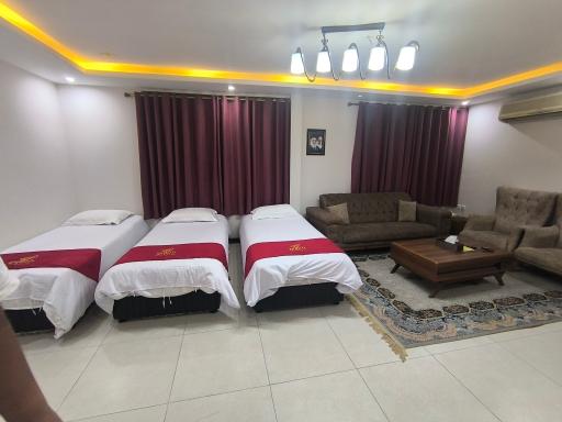 عکس هتل شباویز