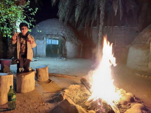 عکس اقامتگاه بومگردی خاله زبیده