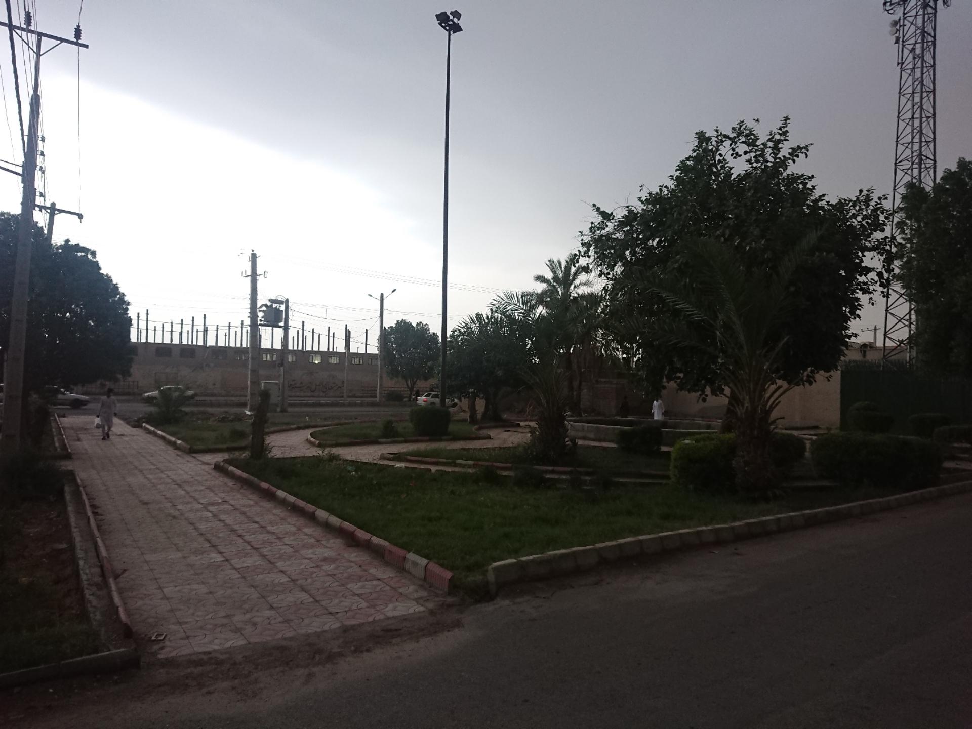 عکس پارک گلتاک