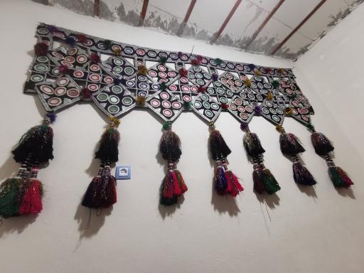 عکس اقامتگاه بومگردی خاله زبیده