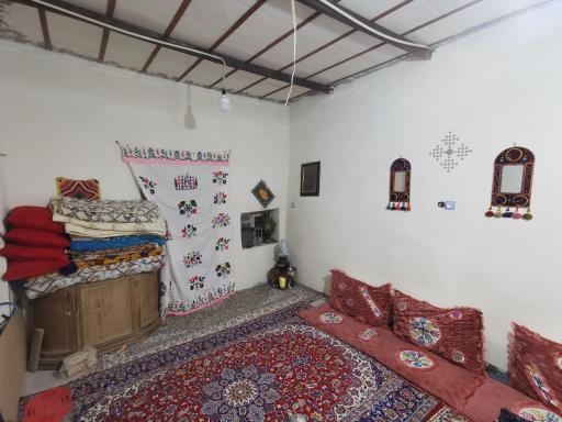 عکس اقامتگاه بومگردی خاله زبیده