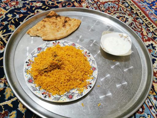 عکس اقامتگاه بومگردی خاله زبیده