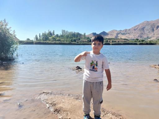 عکس دریاچه اوان