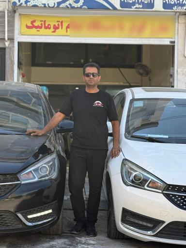 عکس خدمات خودرویی دلتا