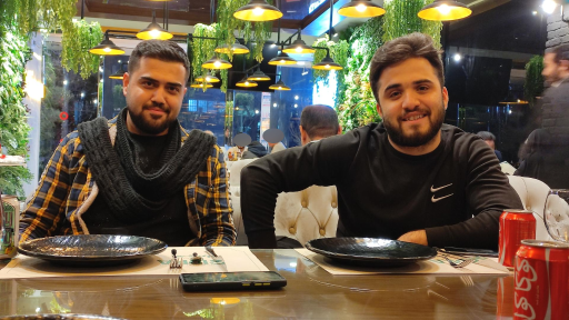 عکس رستوران سیدرا