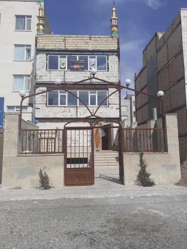 عکس مسجد و حسینیه حضرت زینب کبری (س)