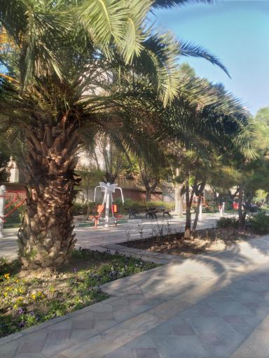 عکس بوستان پرستار