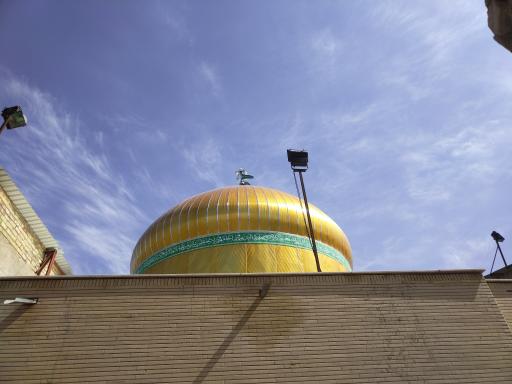 عکس امامزاده سراج الدین موسی ابن جعفر