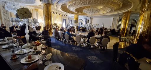 عکس تالار مارینا پالاس