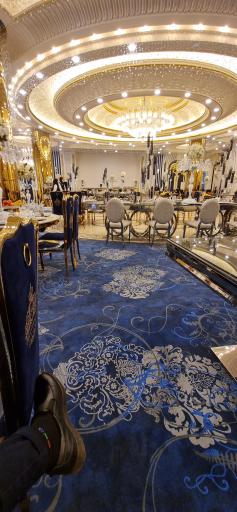 عکس تالار مارینا پالاس