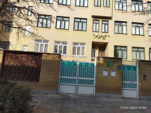 عکس مجتمع مسکونی مهر