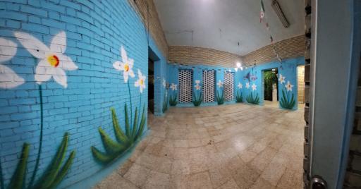 عکس دبستان مختلط استثنایی شهید فهمیده شوش 