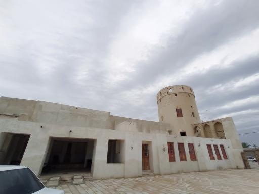 عکس قلعه بردستان