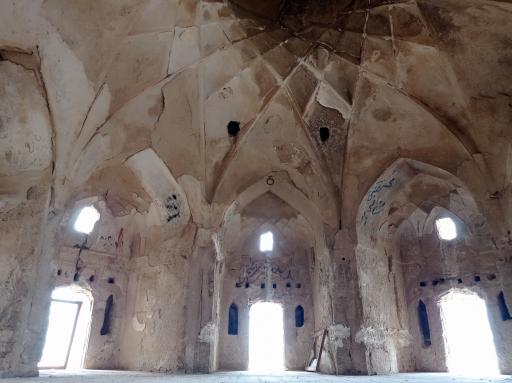 عکس قلعه بردستان