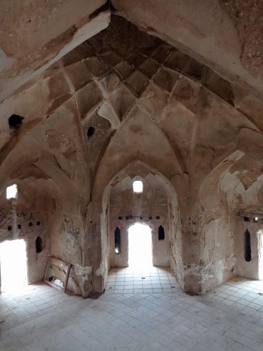 عکس قلعه بردستان