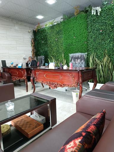 عکس دپارتمان املاک کارن