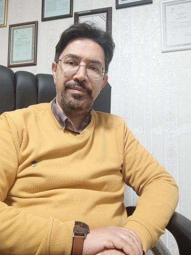 عکس دکتر ابوالفضل قریشی متخصص اعصاب و روان