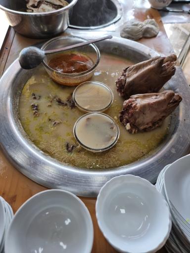 عکس کله پزی دوستان