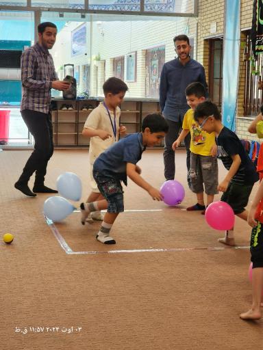 عکس دبستان پسرانه غیردولتی قدسیان