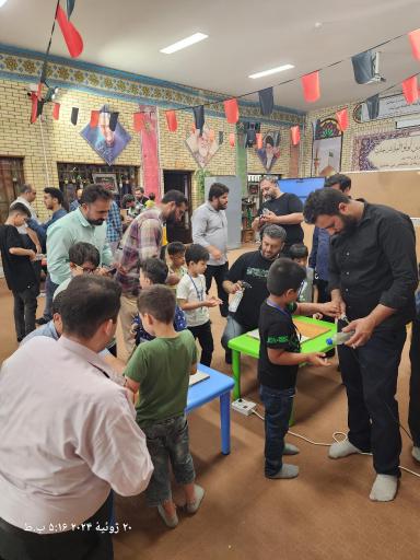 دبستان پسرانه غیردولتی قدسیان