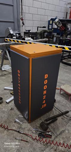 عکس ایستگاه تخصصی درب برقی