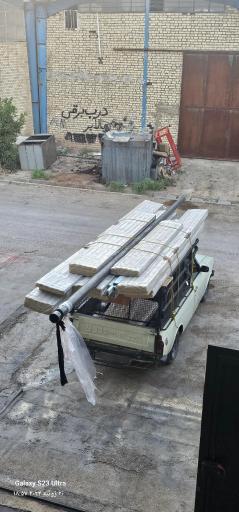 عکس ایستگاه تخصصی درب برقی