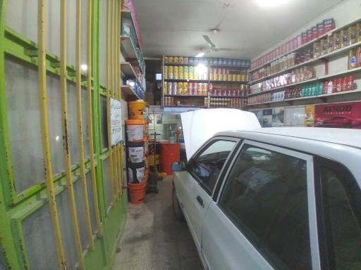 عکس تعویض روغن و آپاراتی دولتی
