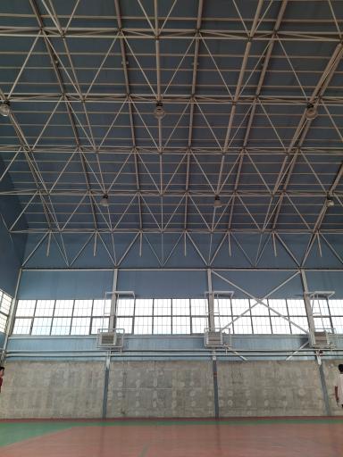 عکس سالن ورزشی دانشگاه ارشاد