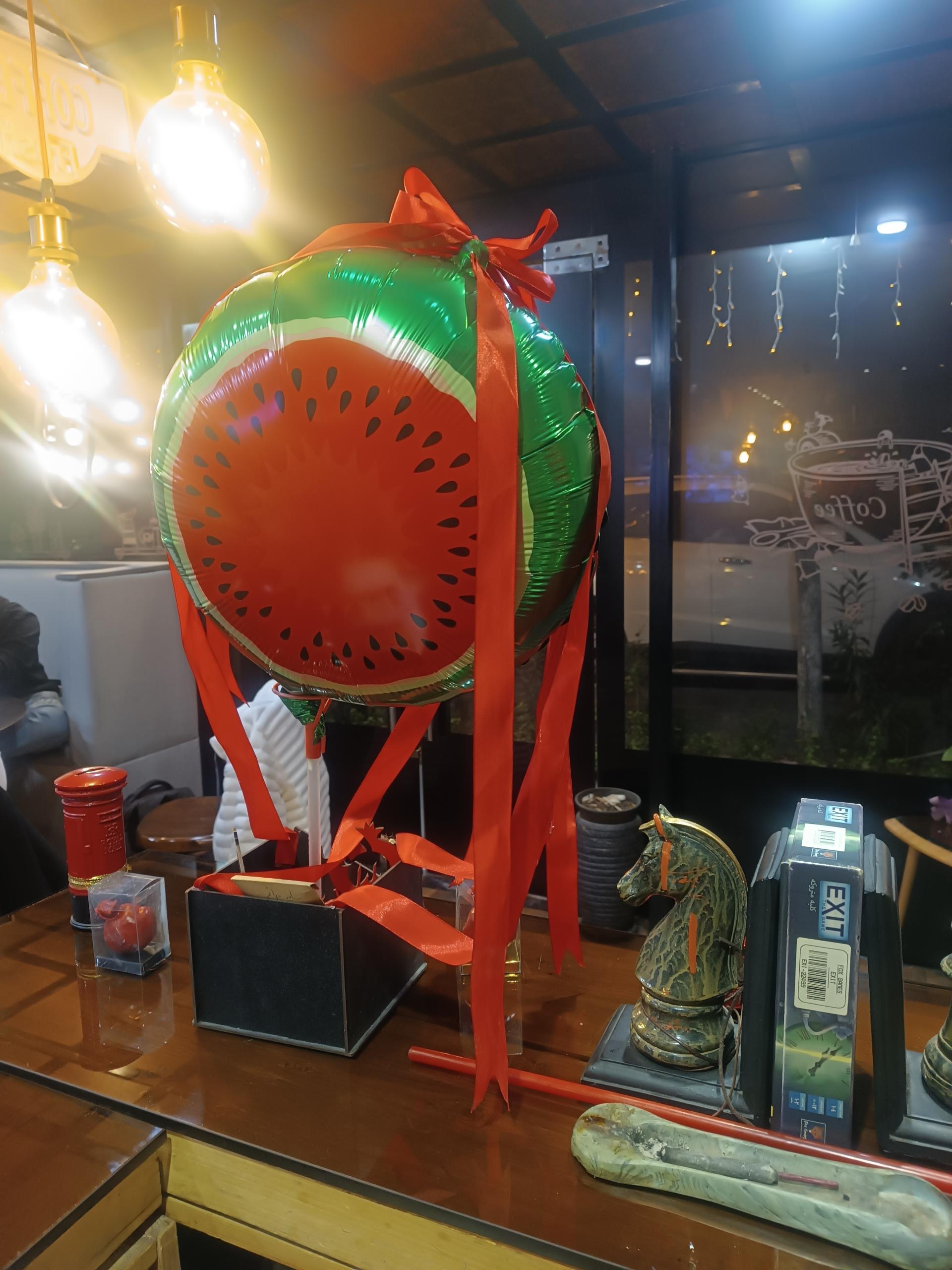 عکس کافه تور