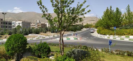 عکس میدان فولادوند