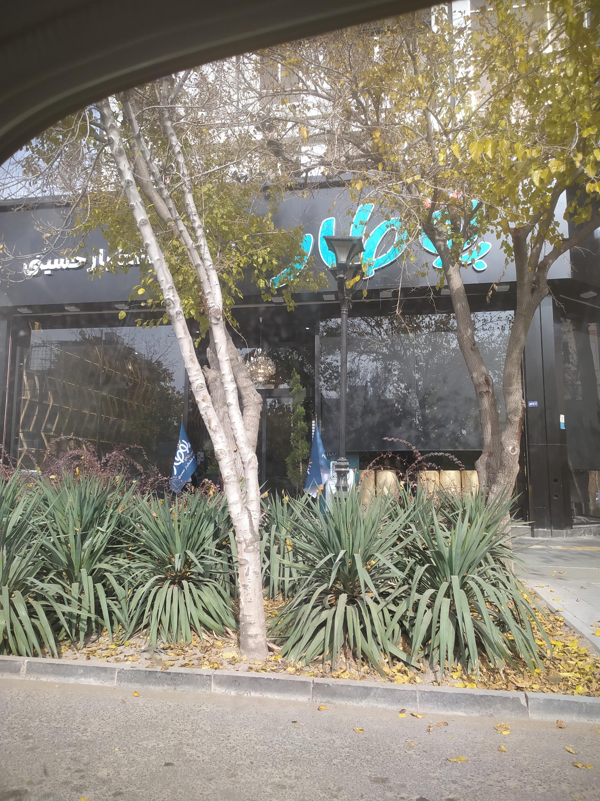 عکس آجیل و خشکبار پوطار