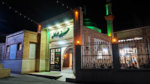 عکس حسینیه ثارالله هیئت امام حسن مجتبی علیه السلام