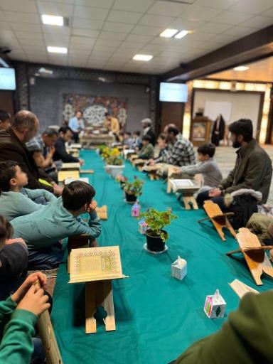 دبستان پسرانه غیردولتی قدسیان