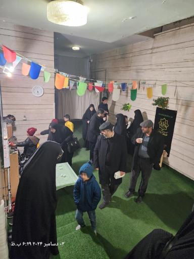 عکس دبستان پسرانه غیردولتی قدسیان