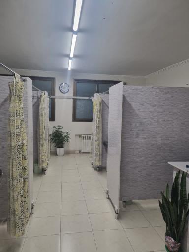 عکس فیزیوتراپی بهشت