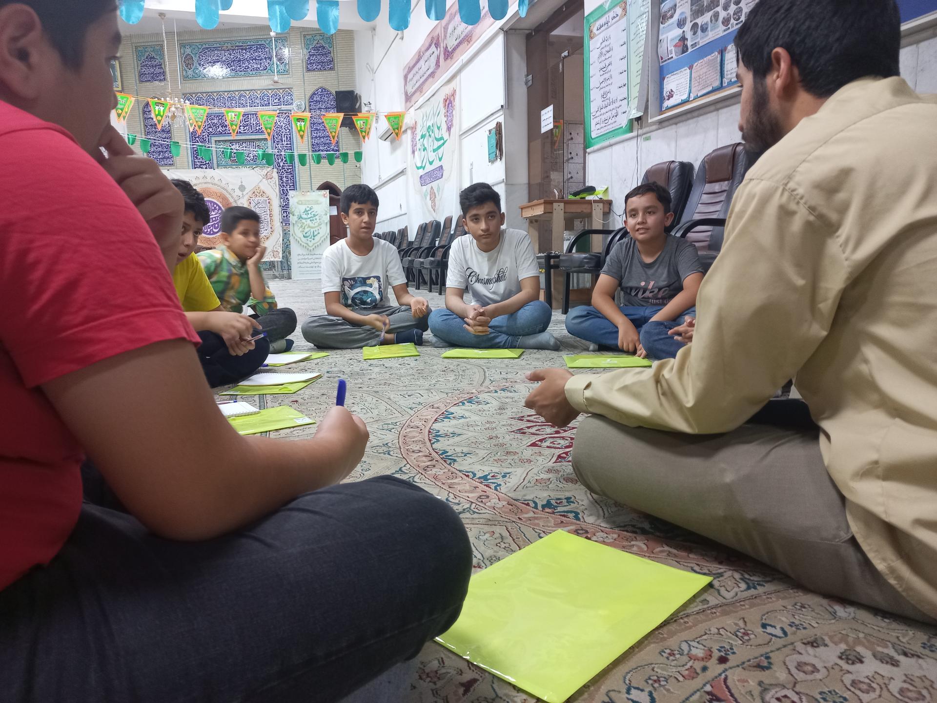 عکس کانون رویش