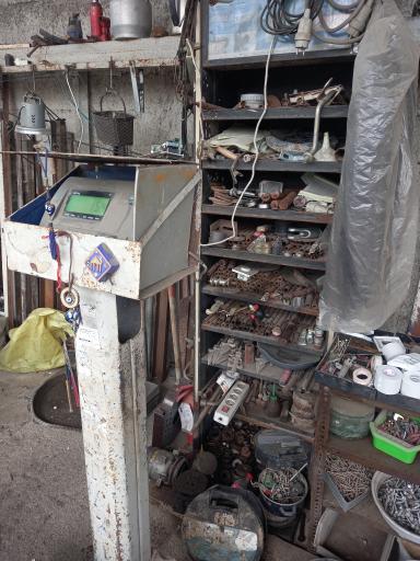 عکس موسسه خدمات ضایعاتی ولیعصر