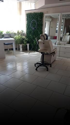 عکس سالن زیبایی آسناد