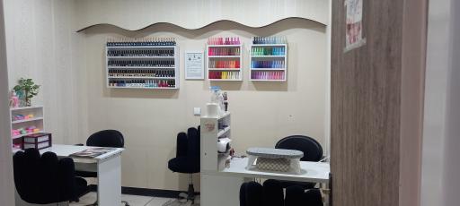 عکس سالن زیبایی آسناد