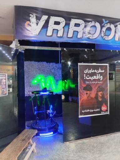 عکس واقعیت مجازی vr