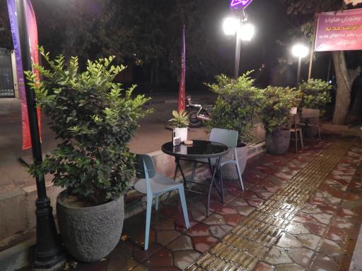 عکس کافه رستوران هاوانا