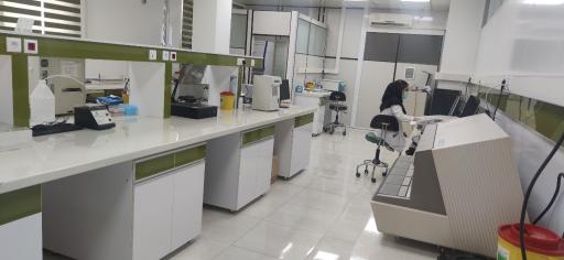 عکس درمانگاه شبانه روزی آتیه سازان حافظ