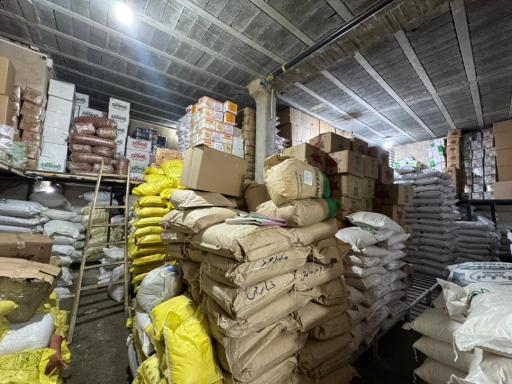 عکس عطاری علی بابا