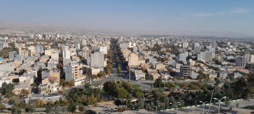 عکس تپه چغا